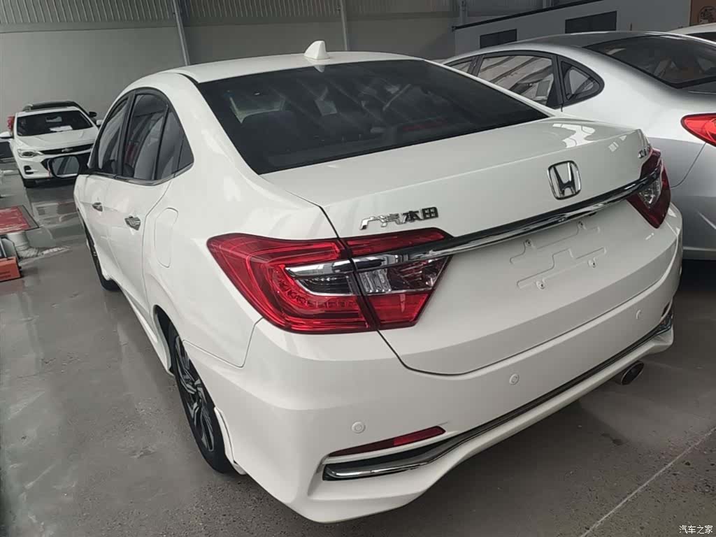 Honda Crider, 2018 все фото