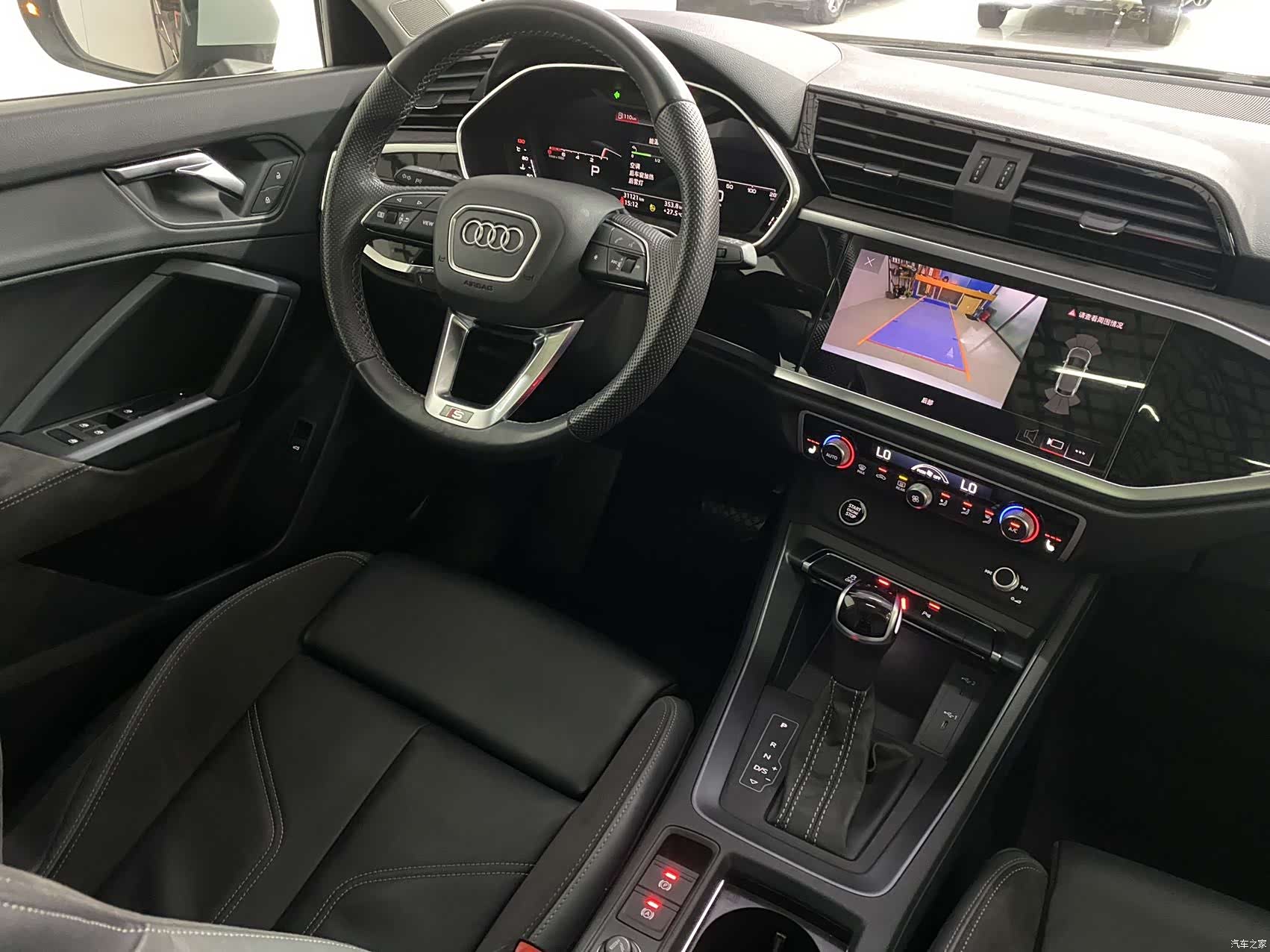Audi Q3, 2022 17