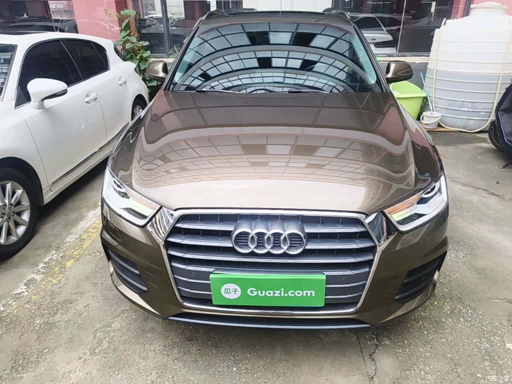 Audi Q3, 2018 3