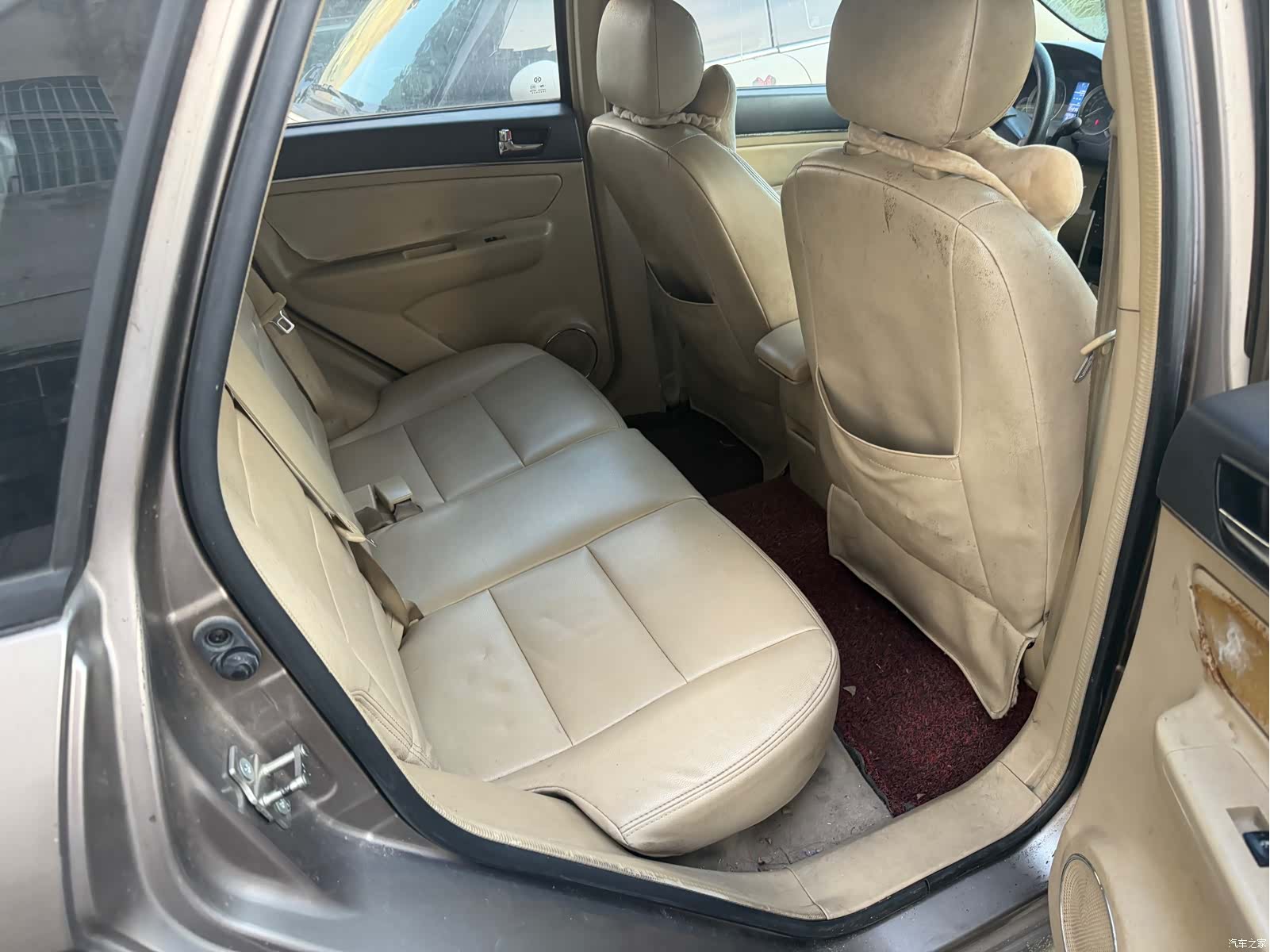 BAIC E Series, 2014 7