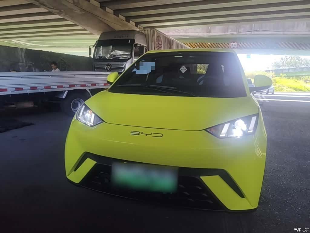 BYD Seagull, 2024 3