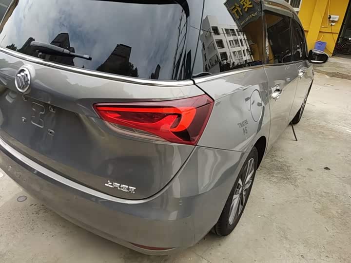 Buick GL6 2019 18T 6 seats hu lian Премиум China VI