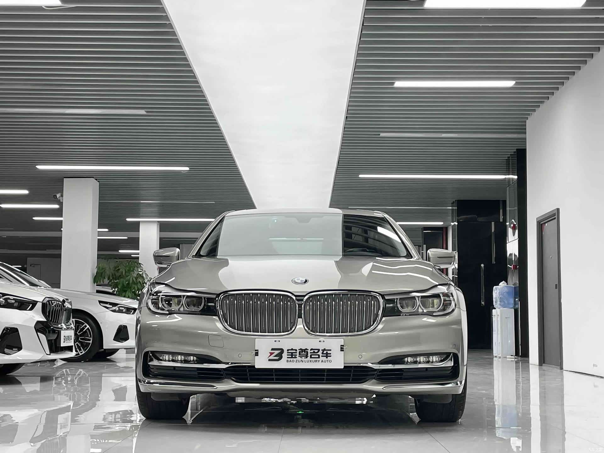 BMW 7 Series, 2017 2