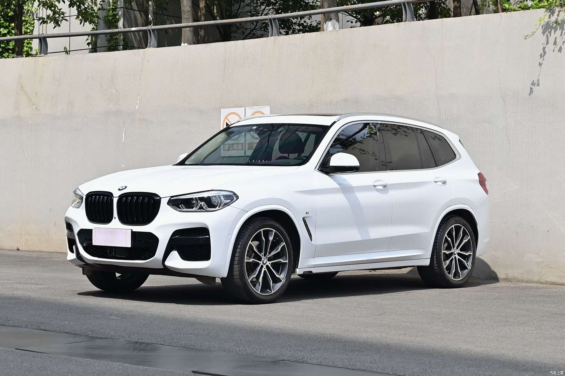 BMW X3, 2020 1
