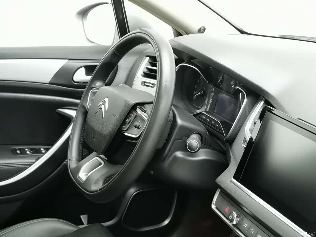Citroen C5, 2018 22