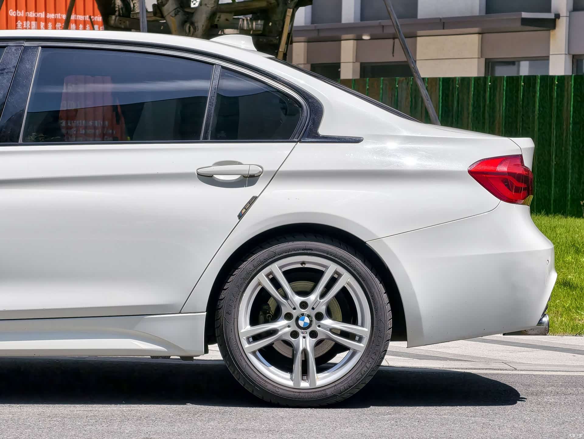 BMW 3 Series, 2019 10