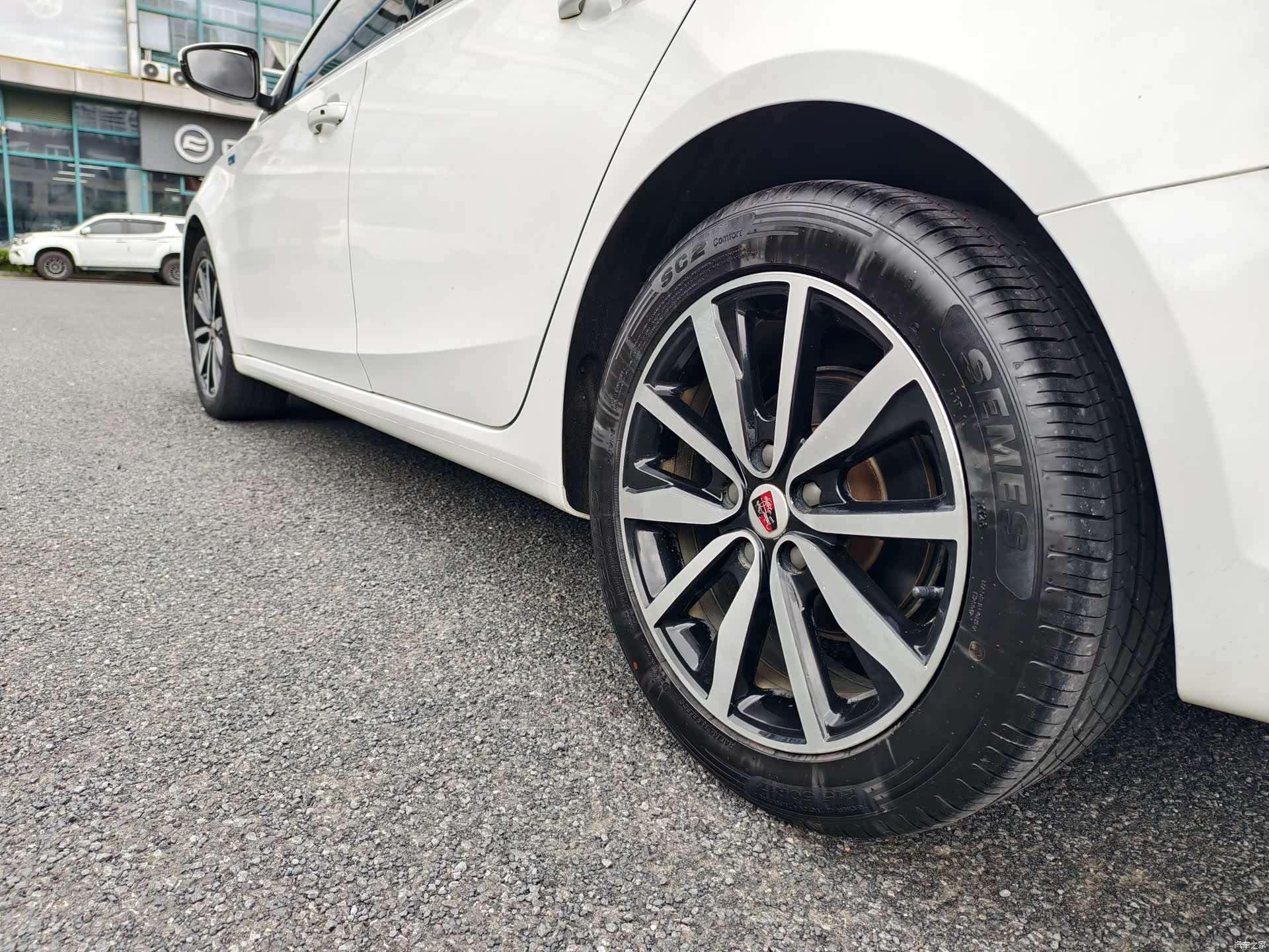 Roewe i6, 2018 9