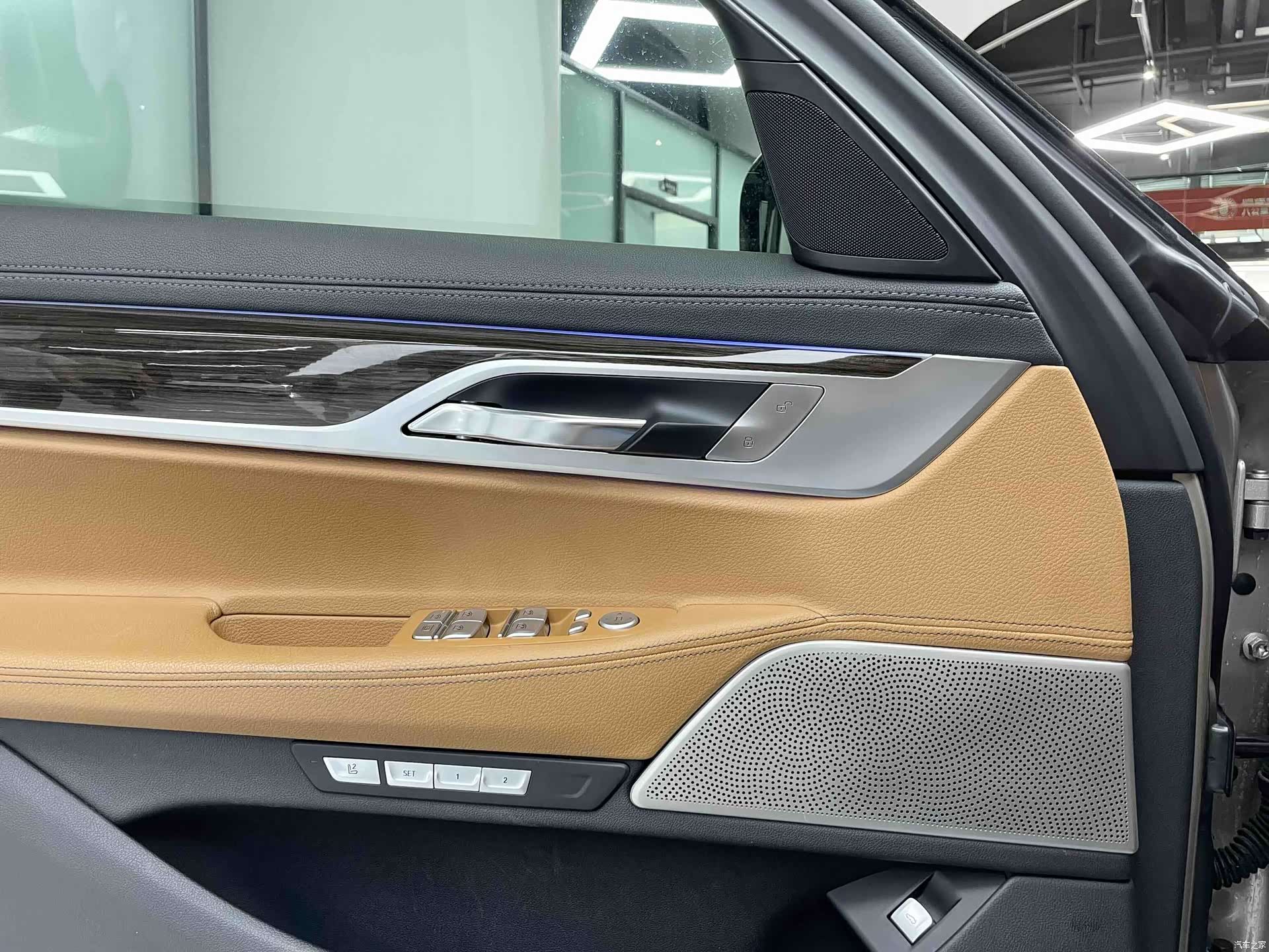 BMW 7 Series, 2017 15