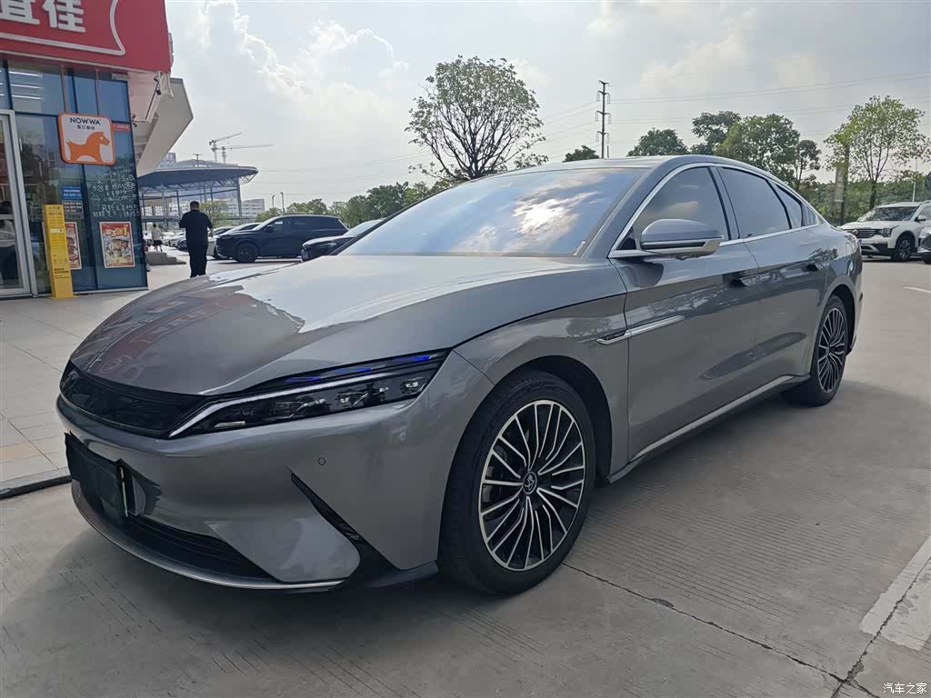 BYD Han, 2022 1