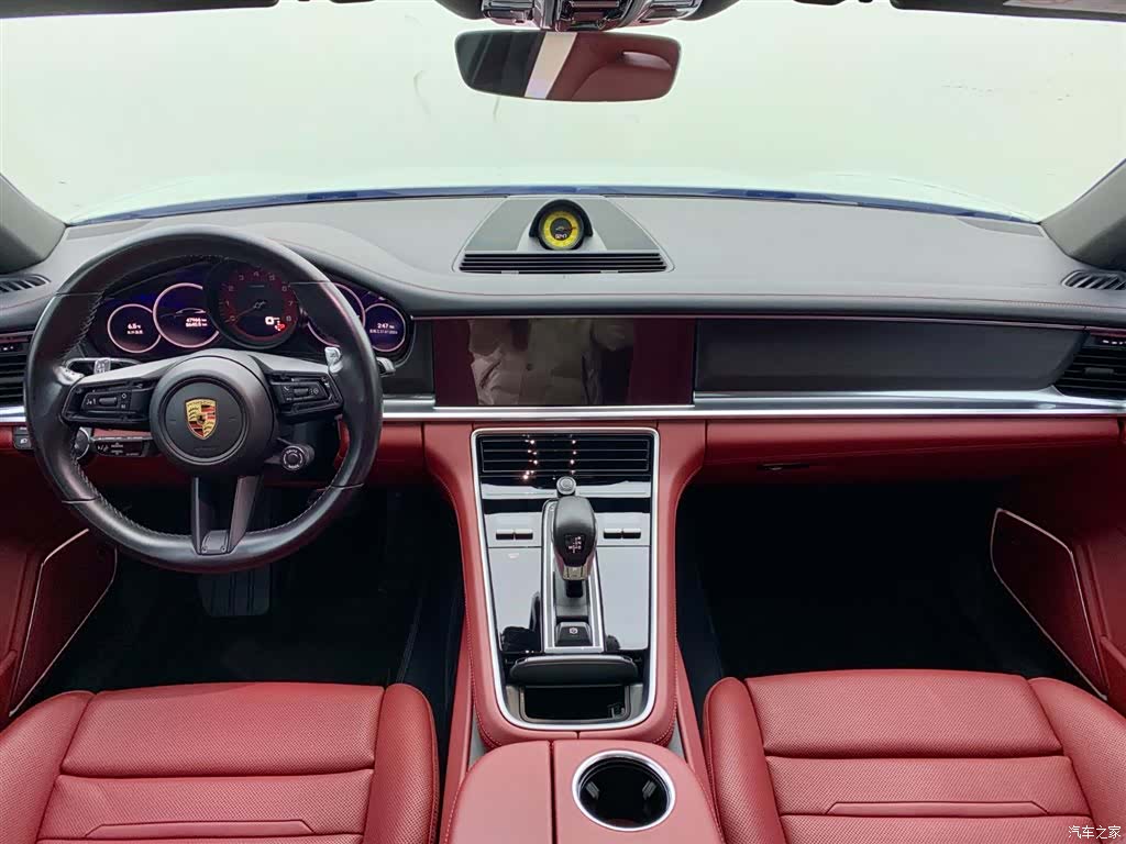 Porsche Panamera, 2023 18