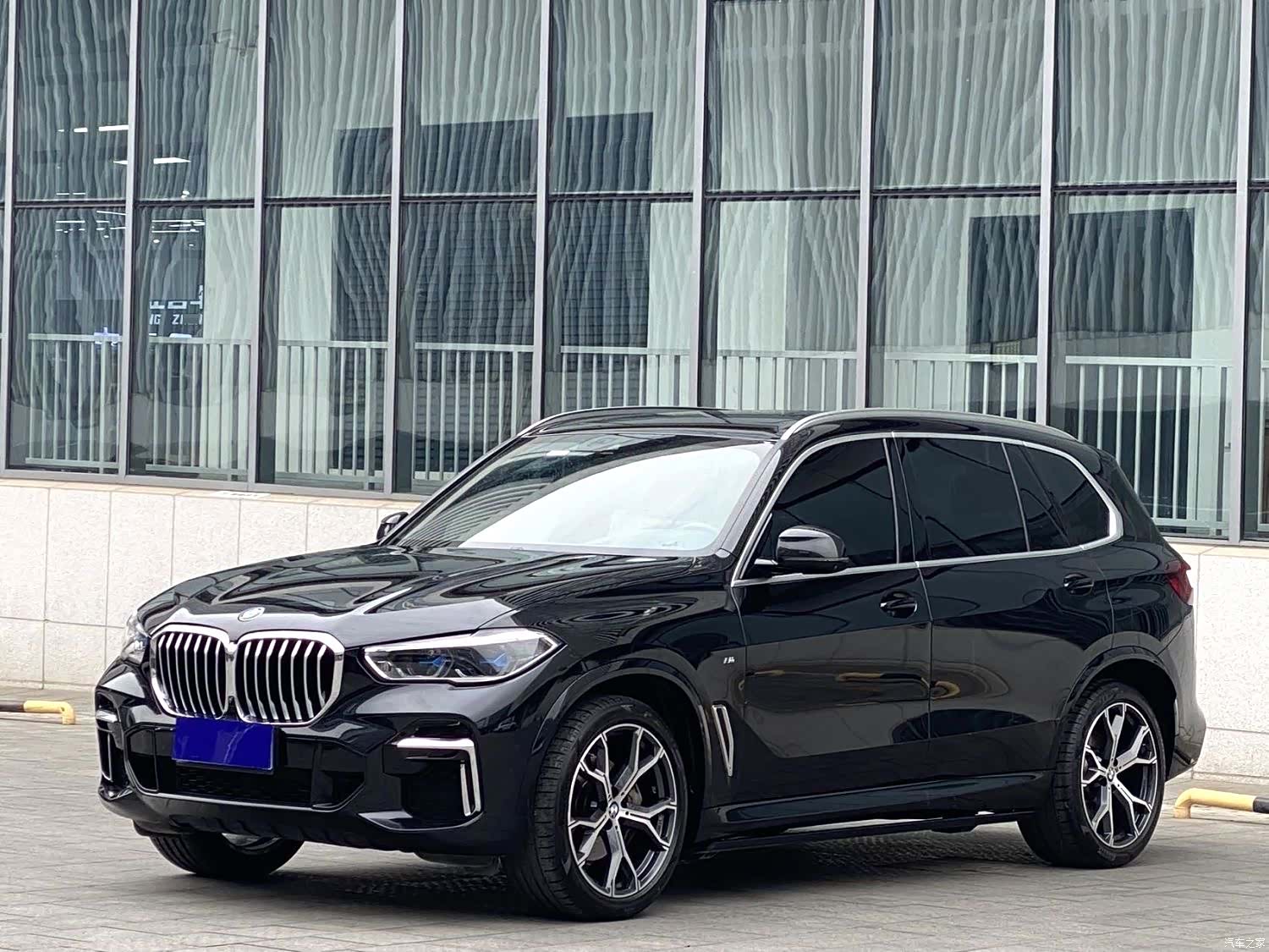 BMW X5, 2022 1