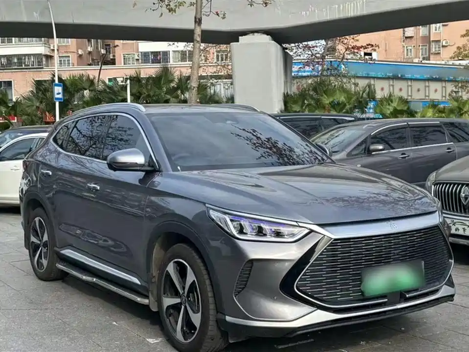 BYD Songjiang