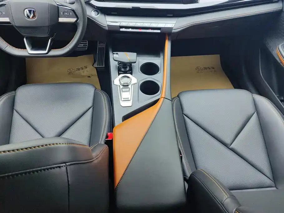 Changan UNI-V Smart iDD