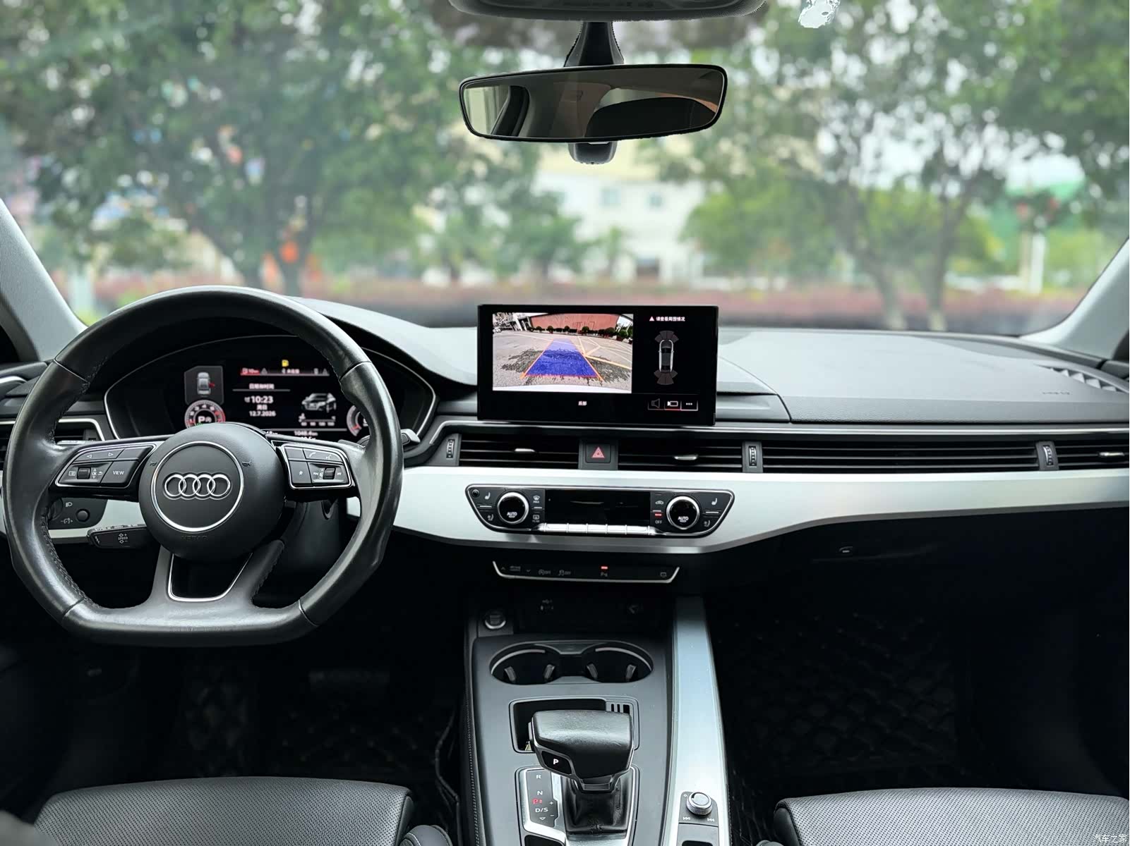 Audi A4L, 2022 20