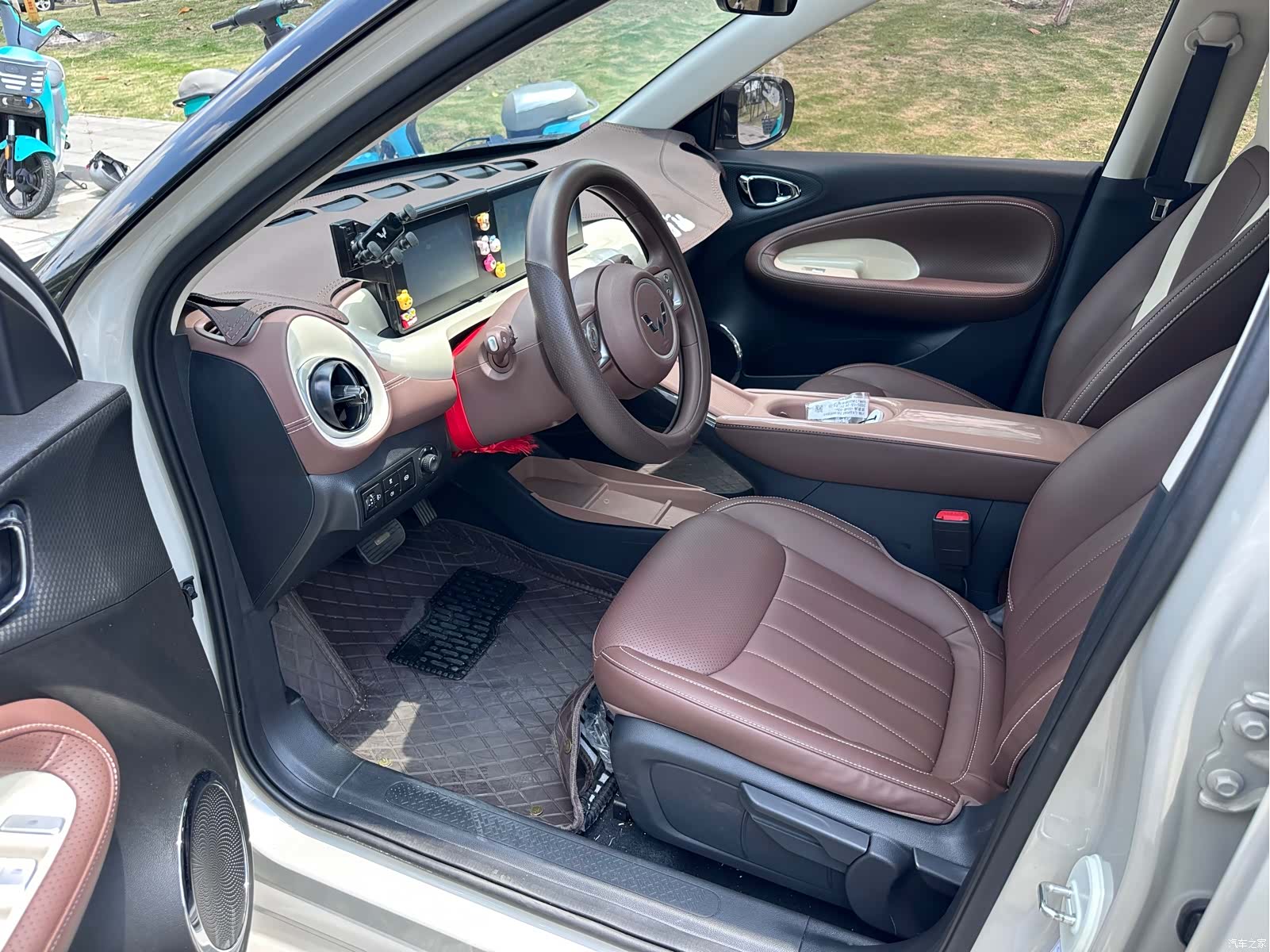 Wuling Bingo, 2025 все фото