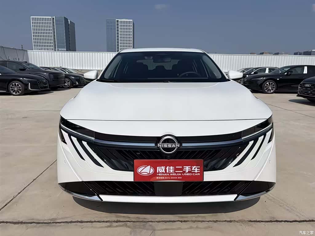 Nissan Sylphy, 2026 2