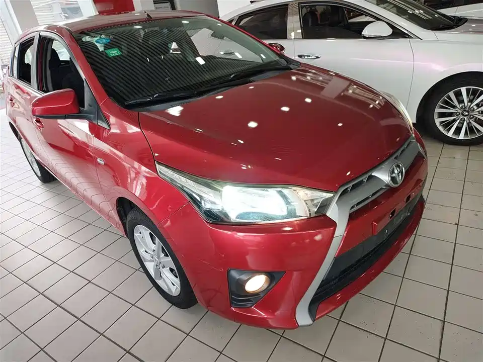 Toyota YARiS L Zhixuan