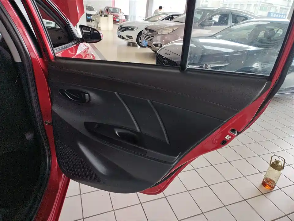 Toyota YARiS L Zhixuan