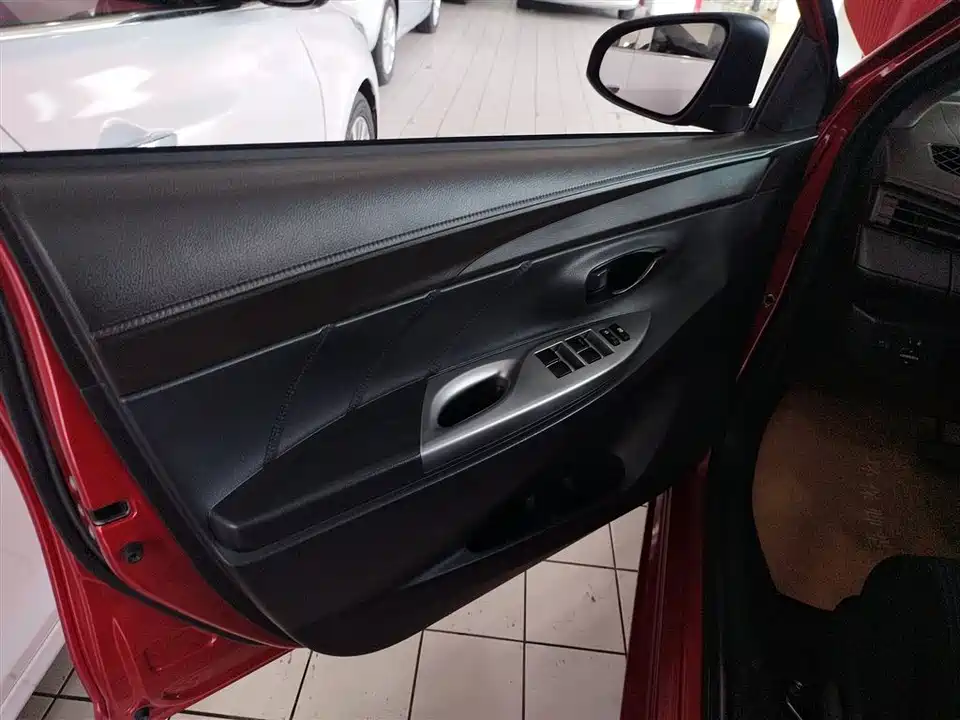 Toyota YARiS L Zhixuan