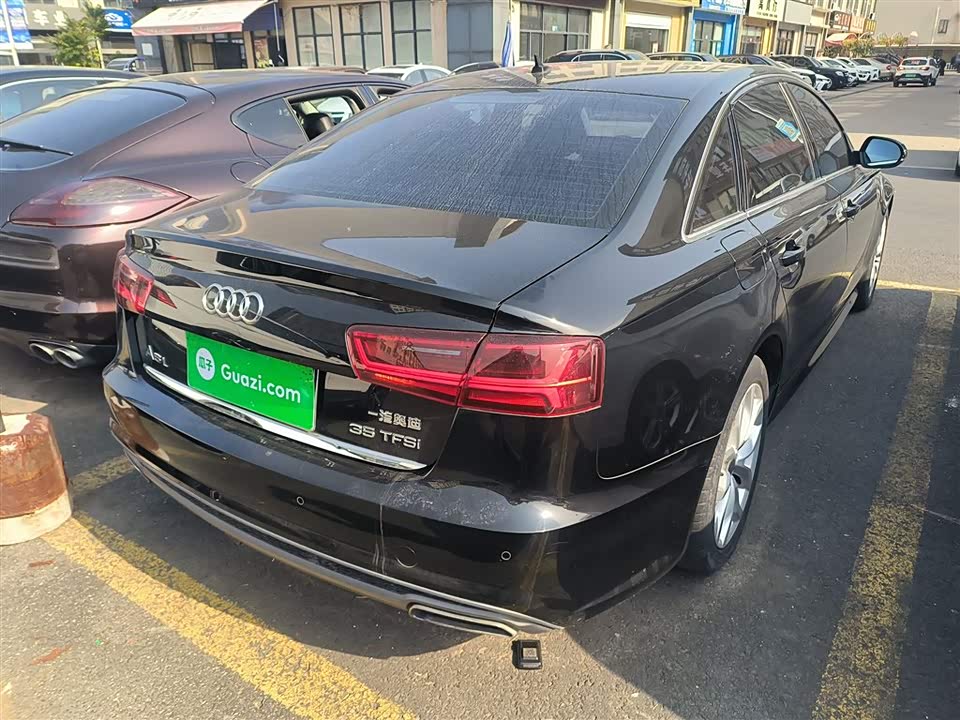 Audi A6L