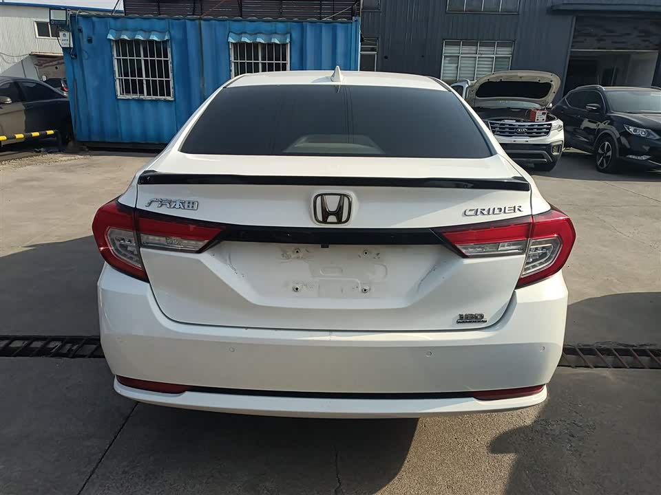 Honda Lingpai