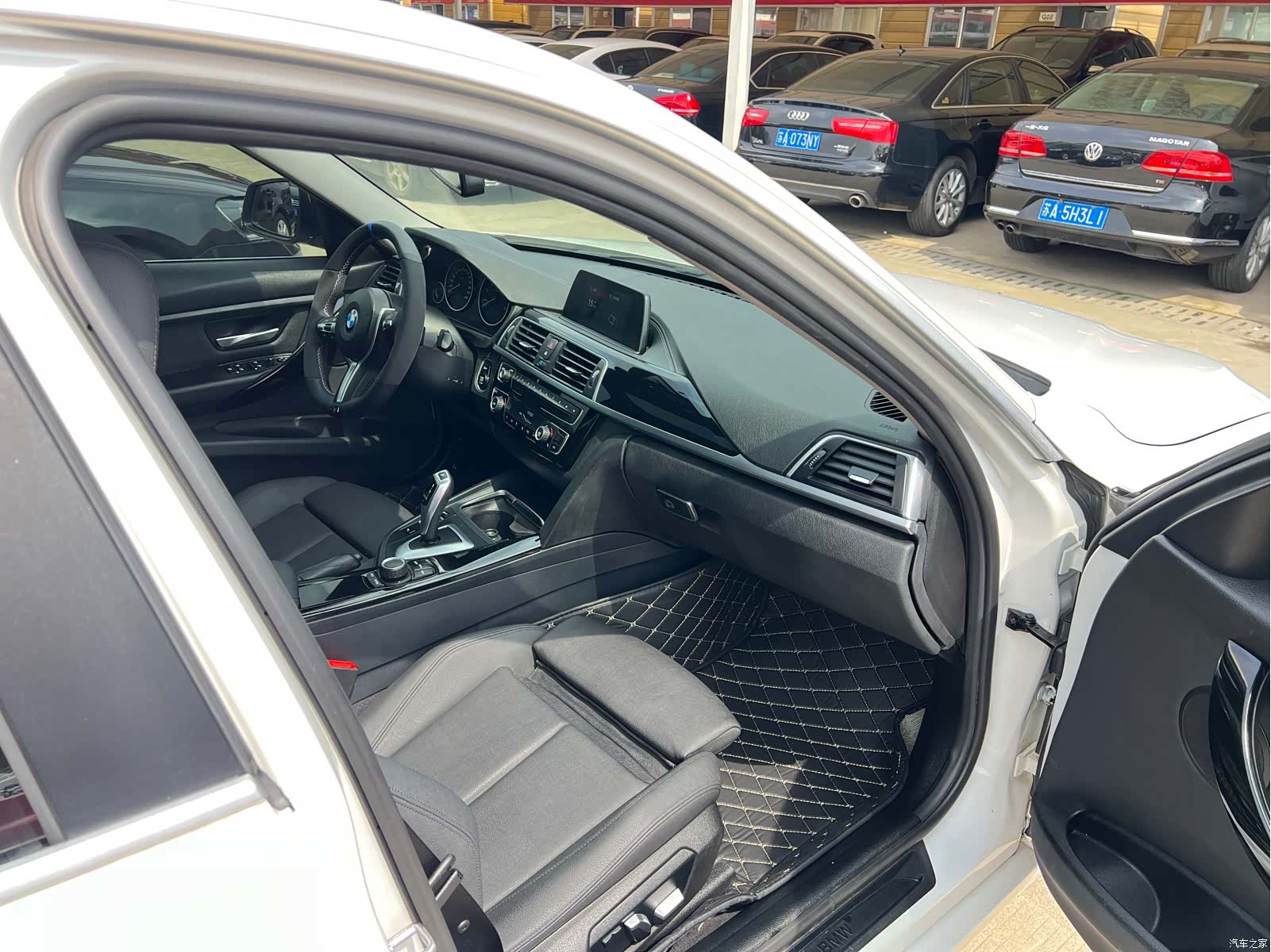 BMW 3 Series, 2017 16