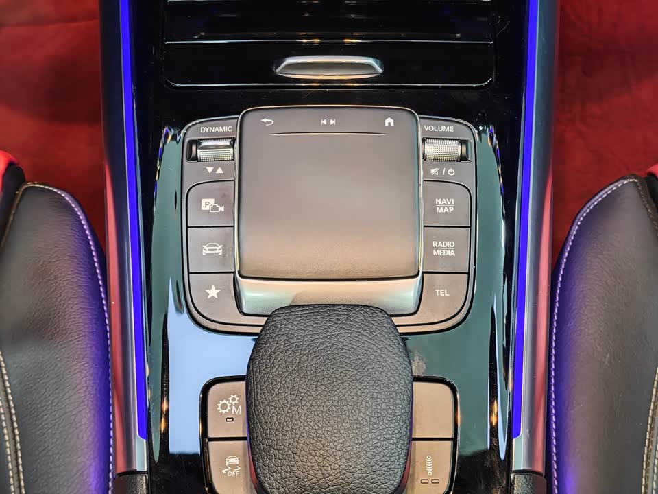 Mercedes-Benz GLA AMG