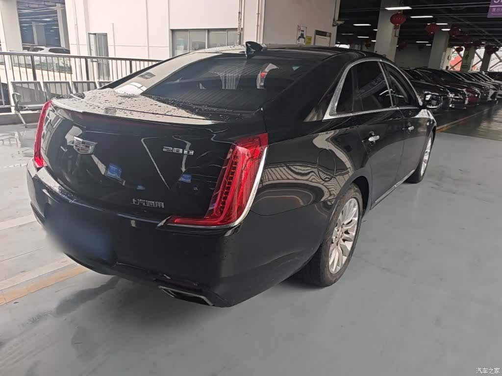 Cadillac XTS, 2019 7