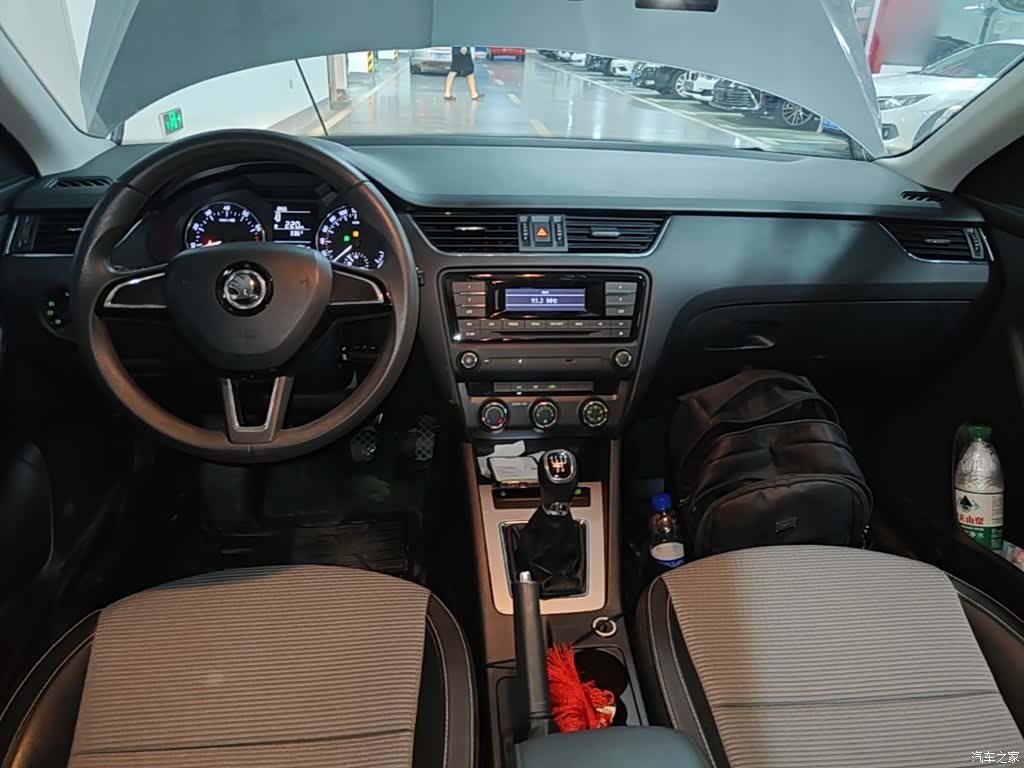 Skoda Octavia, 2016 10