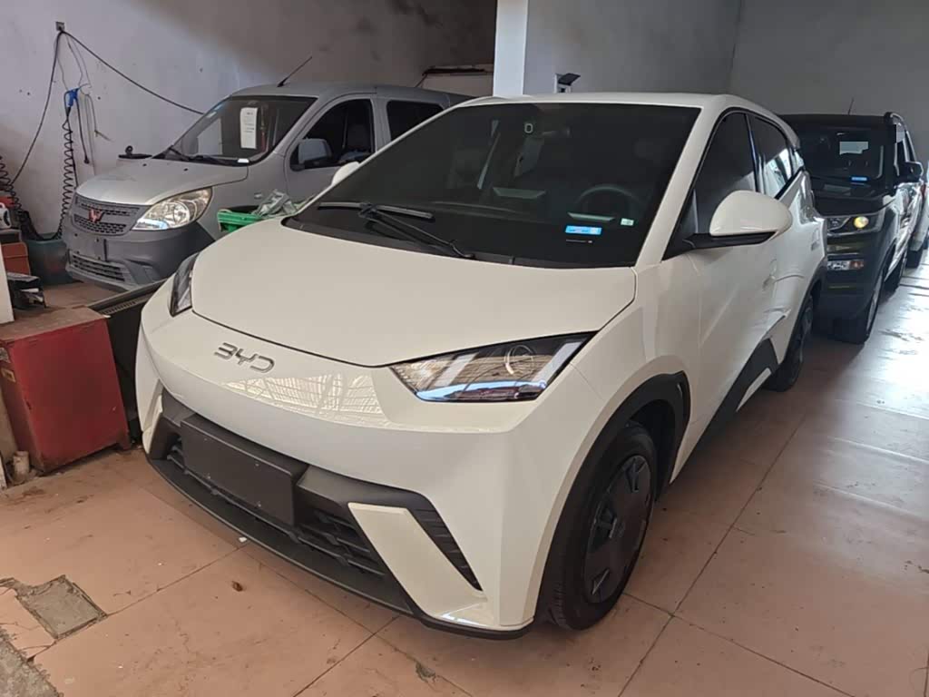 BYD Seagull