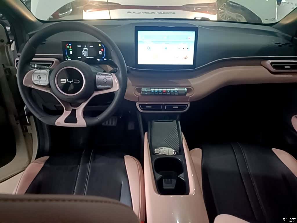 BYD Seagull, 2024 6