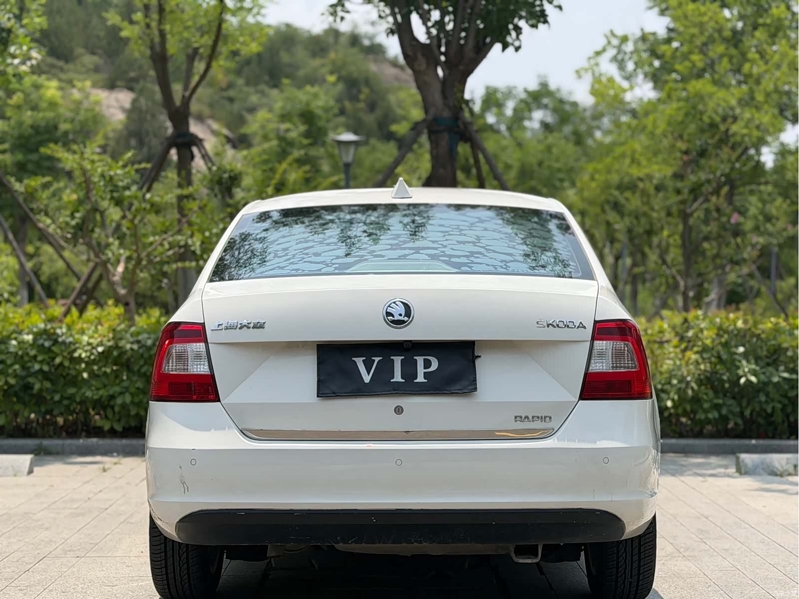 Skoda Rapid, 2013 все фото