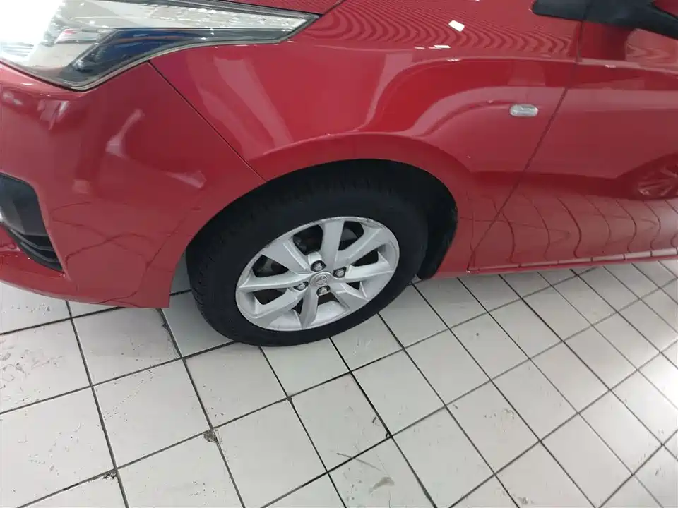 Toyota YARiS L Zhixuan