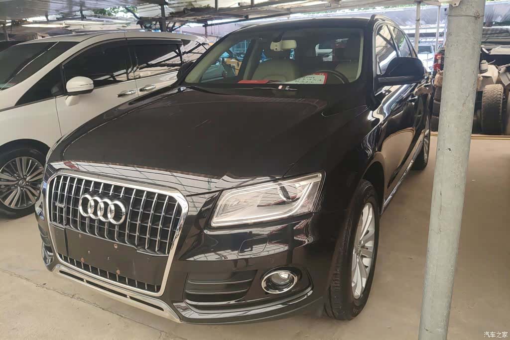 Audi Q5, 2015 1