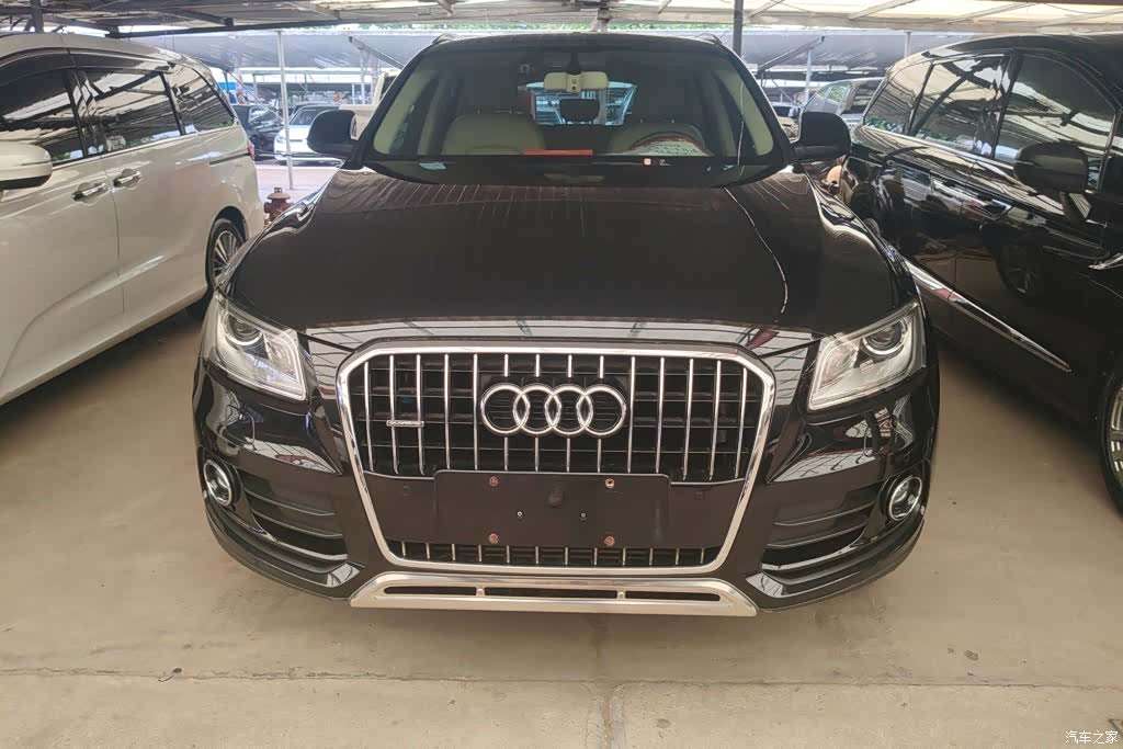 Audi Q5, 2015 2