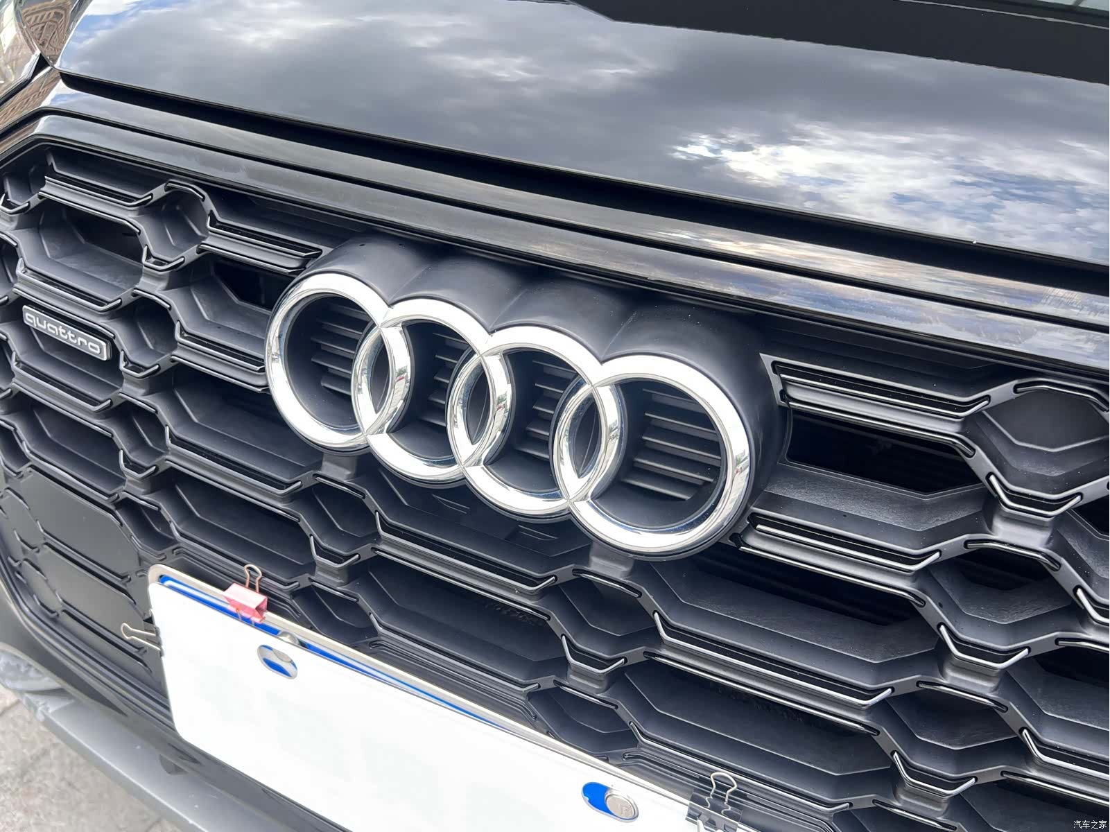 Audi Q5L, 2021 18