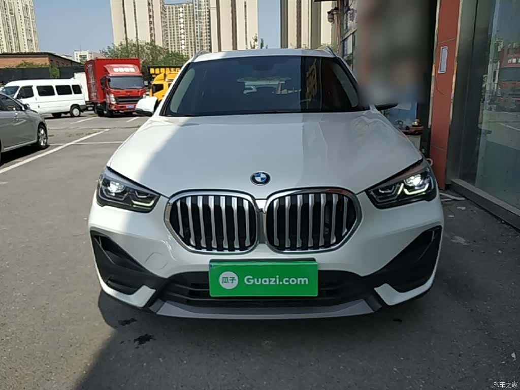 BMW X1, 2020 3
