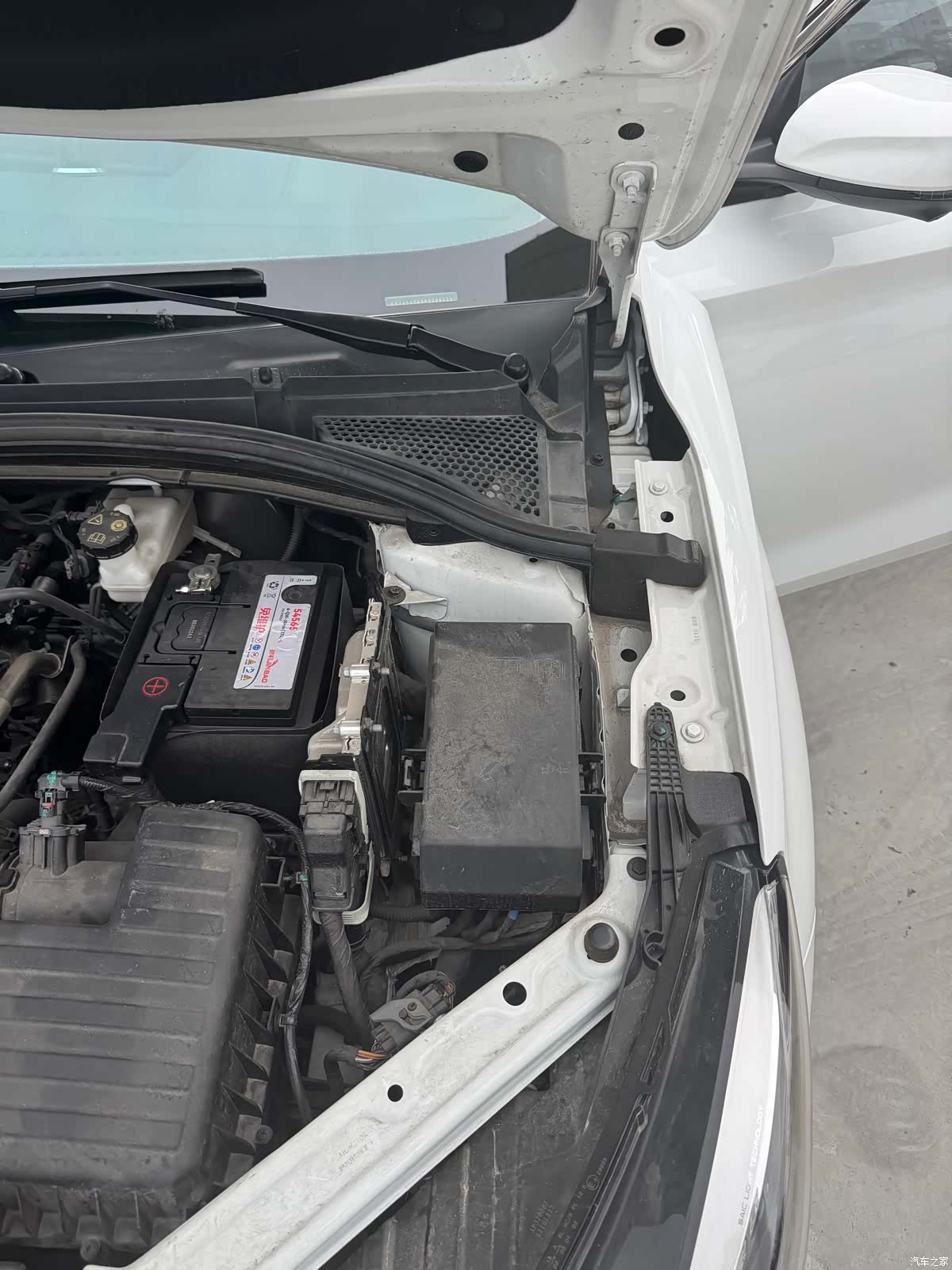 MG MG5, 2024 12