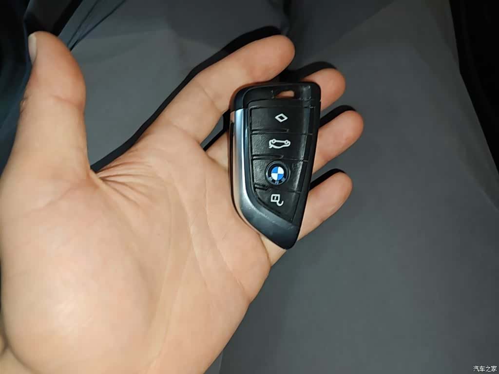 BMW X3, 2019 9