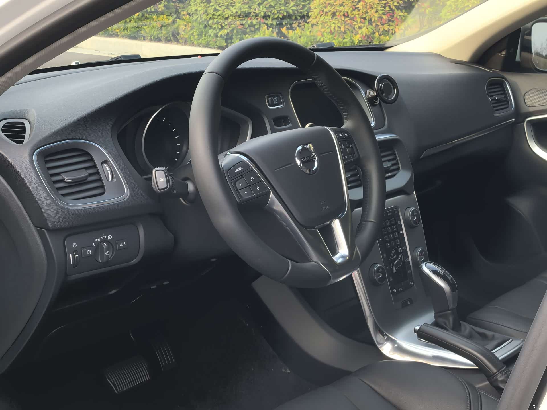 Volvo V40, 2017 7