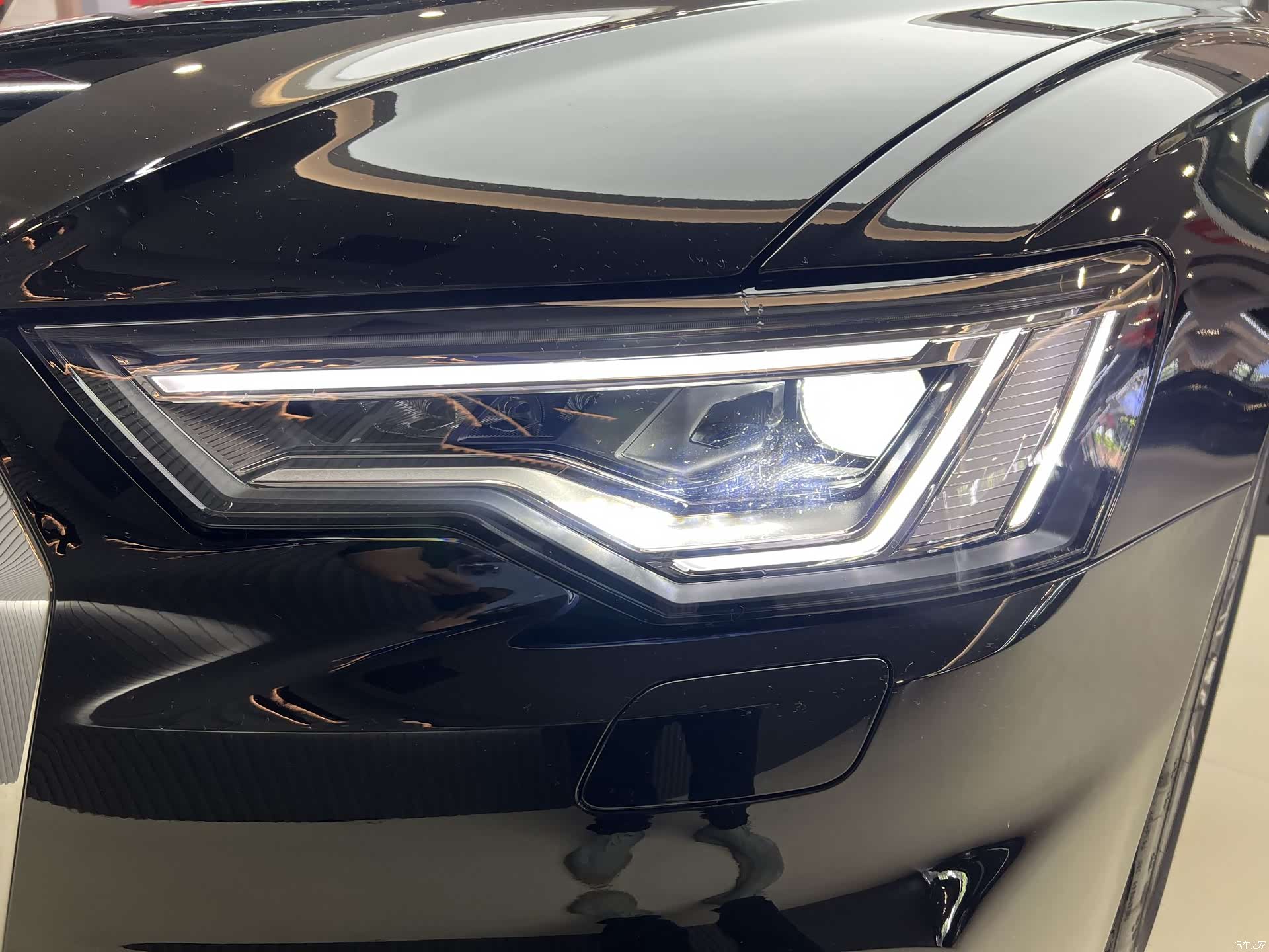Audi A6L, 2026 14