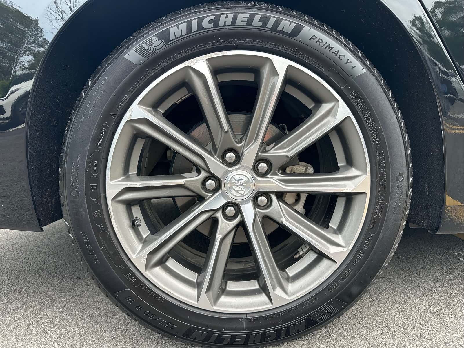 Buick LaCrosse, 2019 11