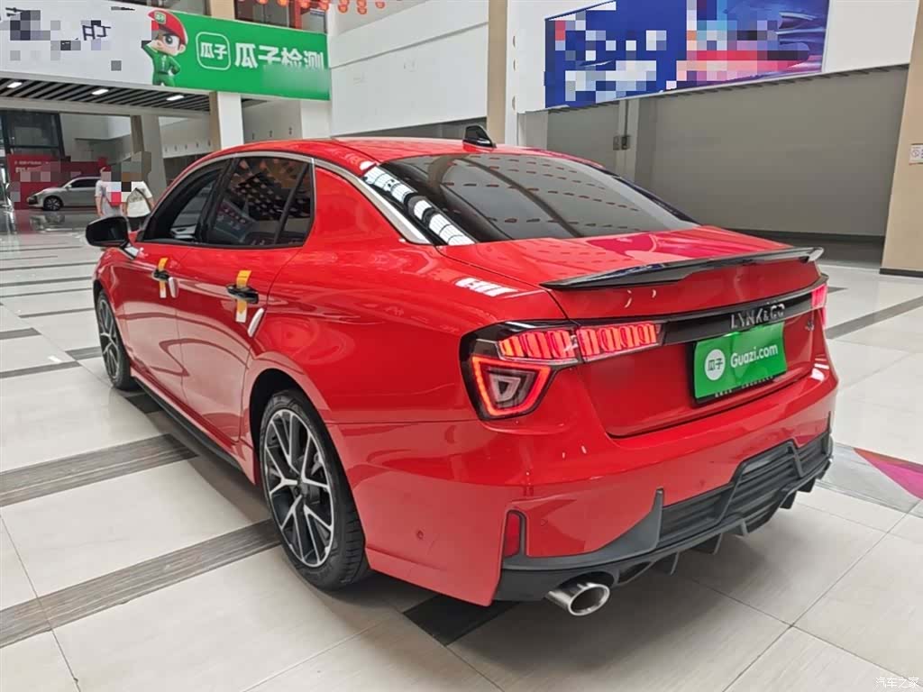 Lynk & Co 02, 2022 все фото