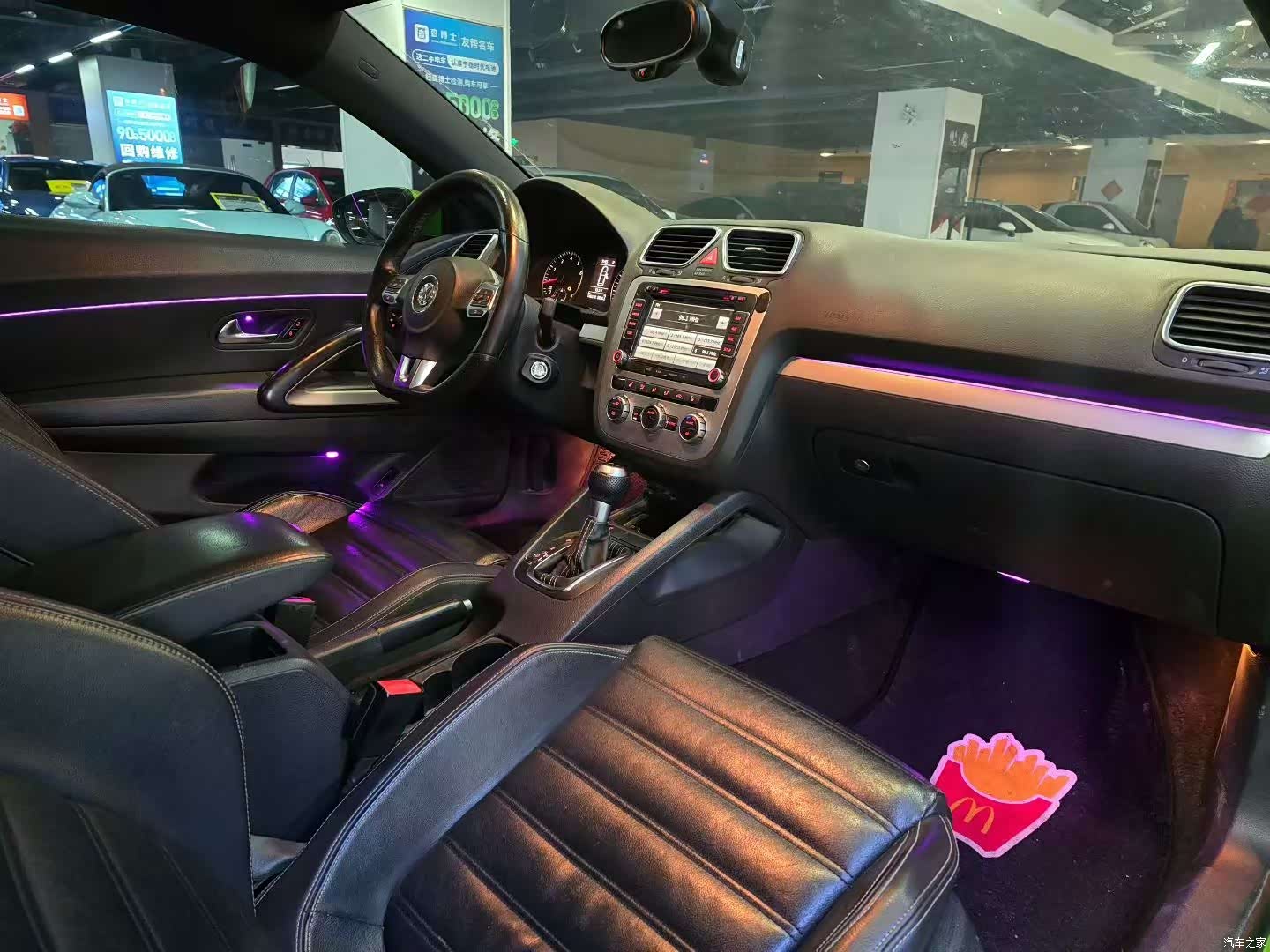 Volkswagen GTS, 2012 8