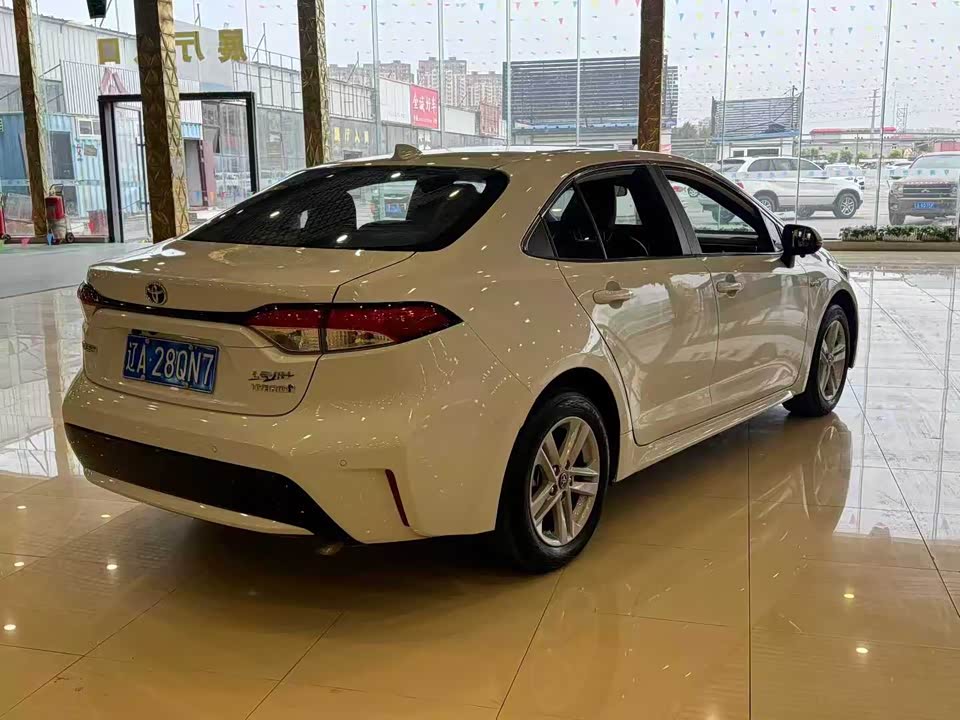 Toyota Lei Ling