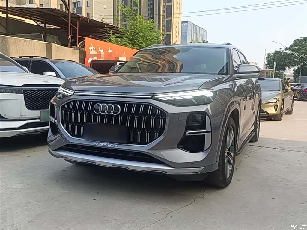 Audi Q6, 2024 1