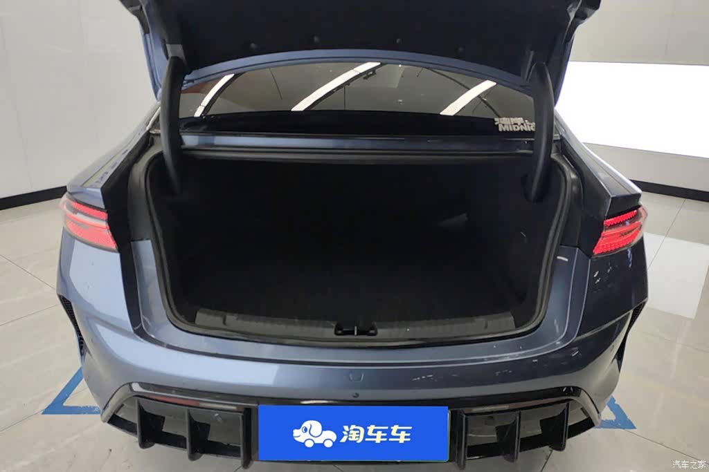 BYD Seal, 2023 4
