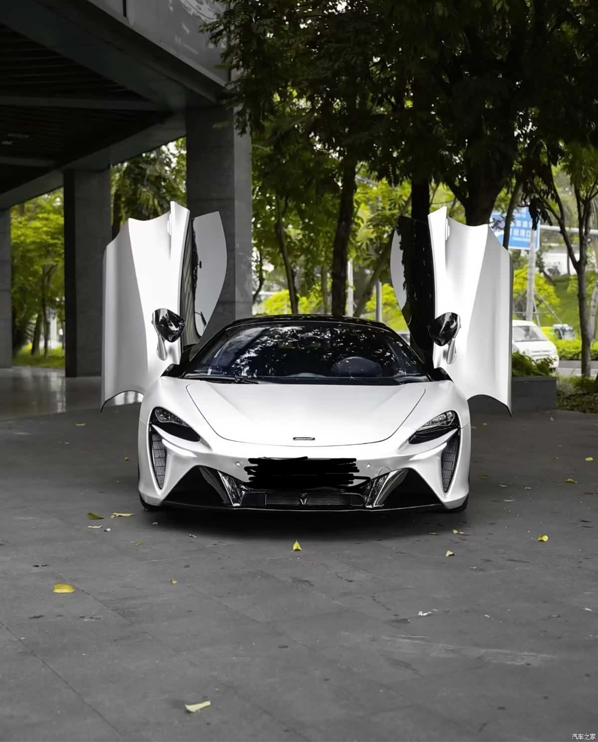 McLaren Artura