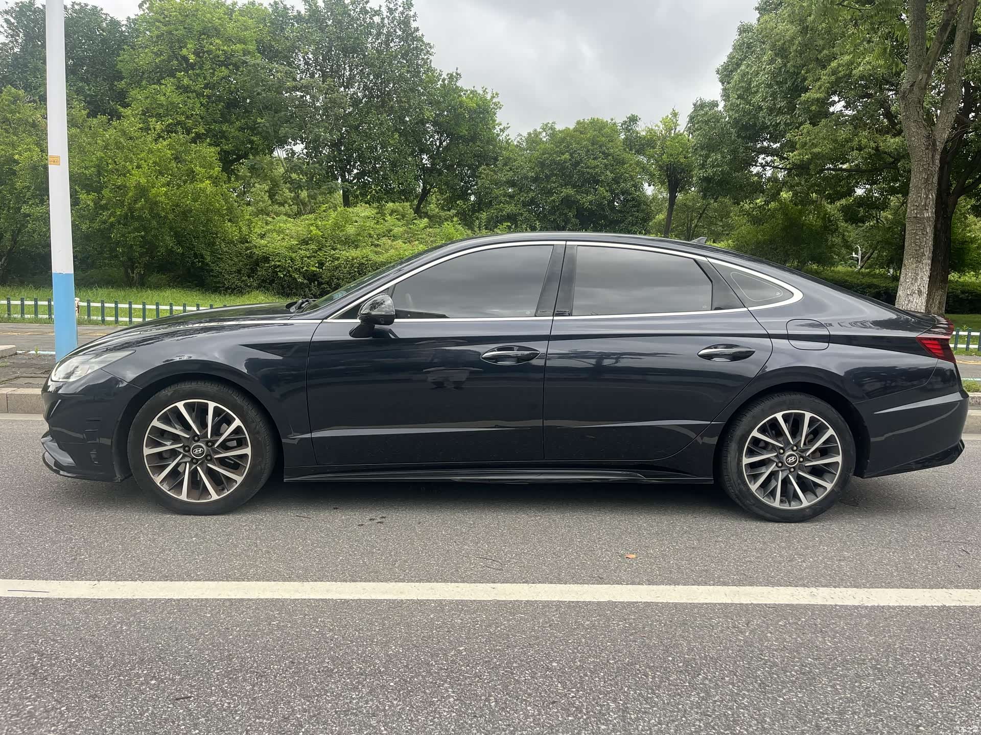 Hyundai Sonata, 2020 4