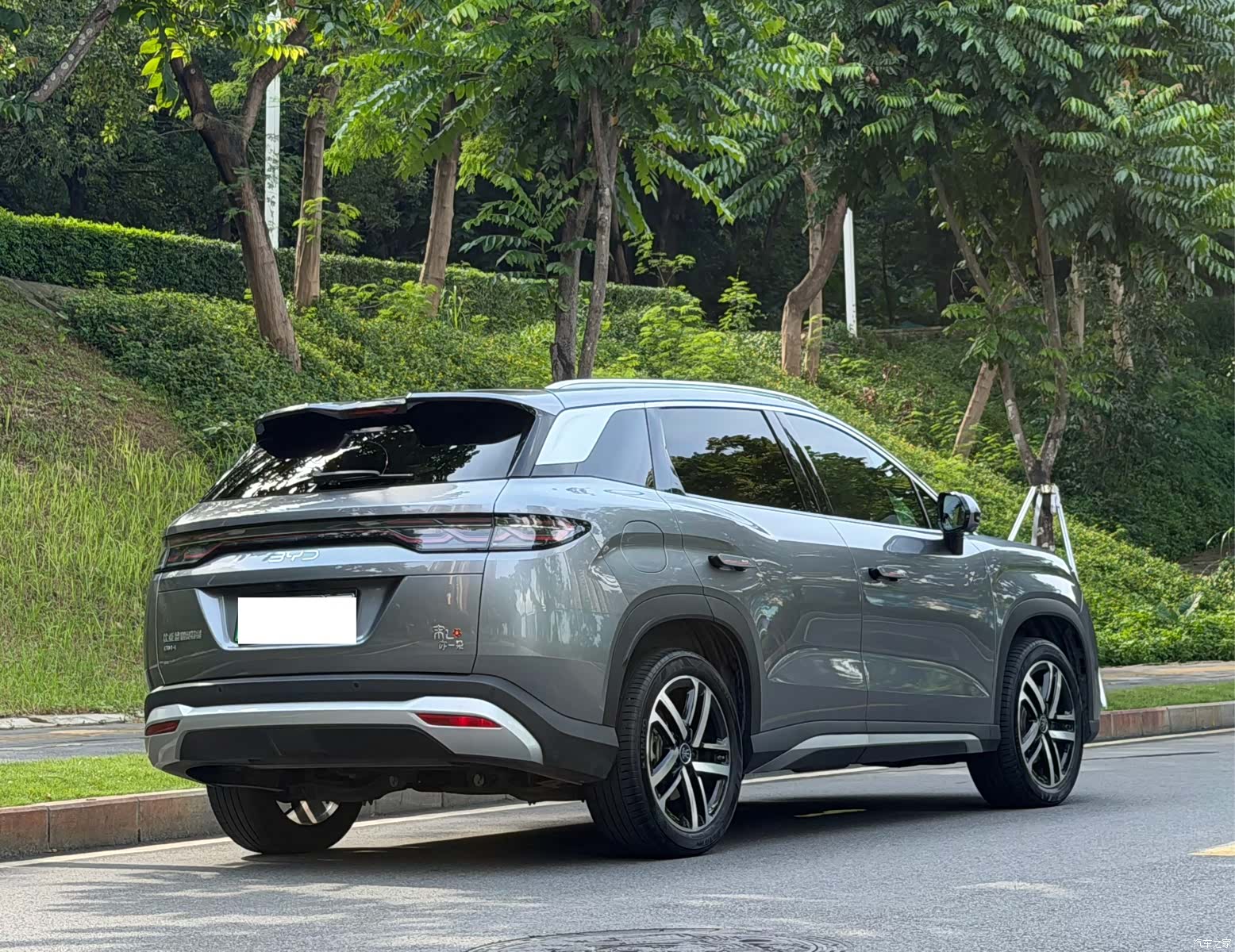BYD Song, 2024 7